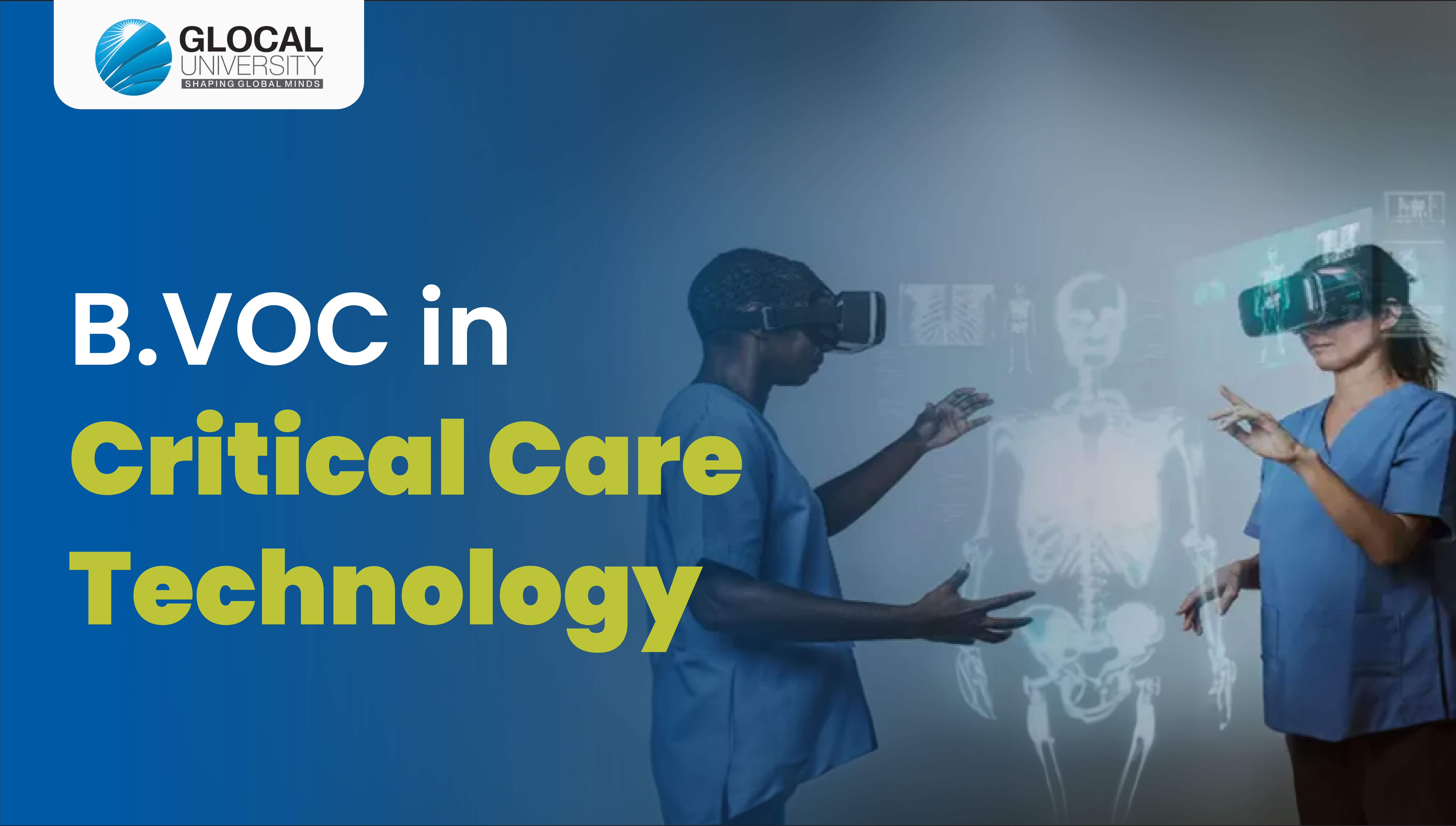 Critical Care Technology